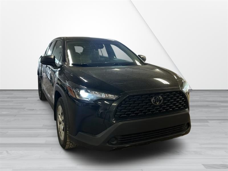 toyota Corolla Cross 2022 - 3