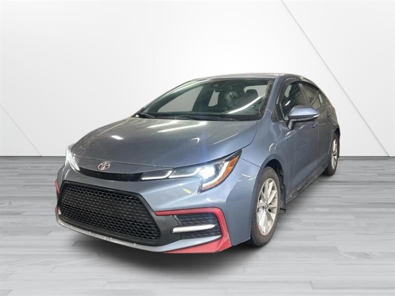 toyota Corolla 2021
