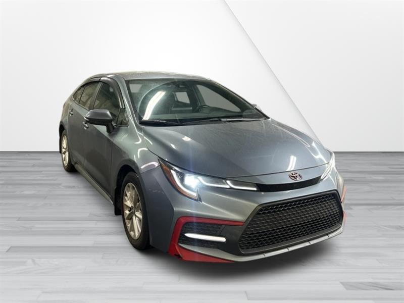 toyota Corolla 2021 - 2