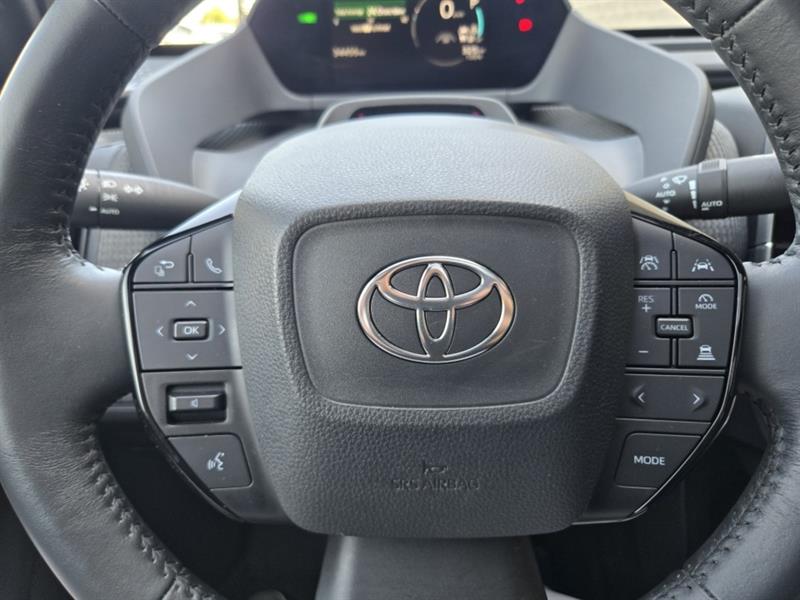 toyota bZ4X 2024 - 16