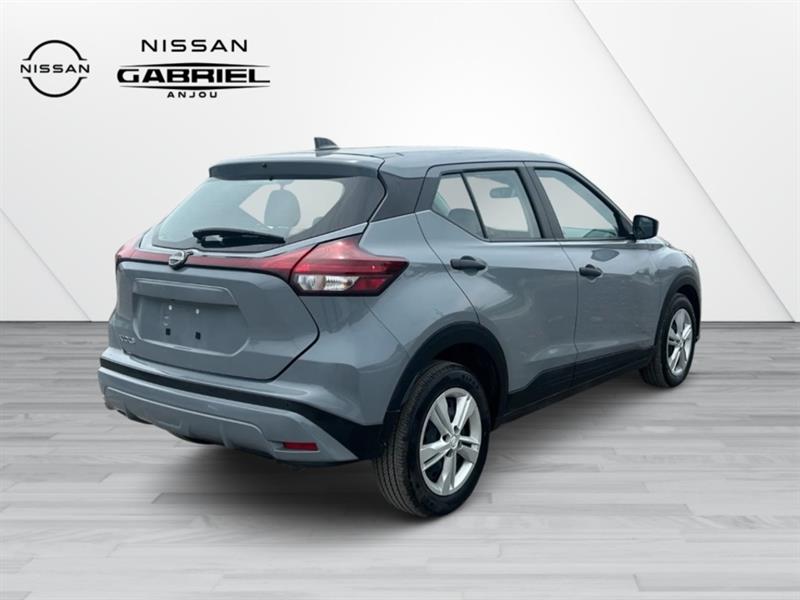 nissan Kicks 2024 - 5