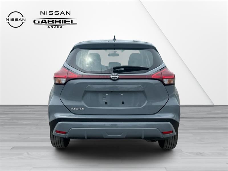 nissan Kicks 2024 - 6