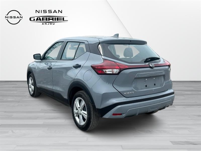 nissan Kicks 2024 - 7