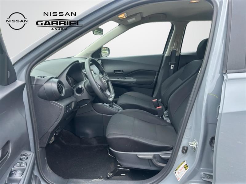 nissan Kicks 2024 - 10