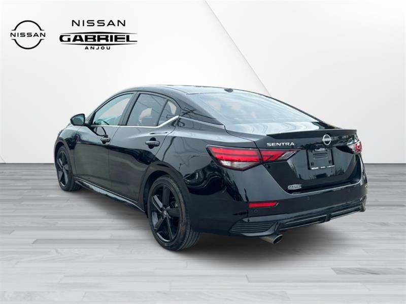 nissan Sentra 2024 - 7