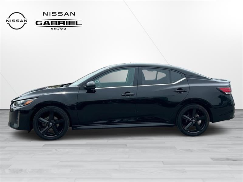 nissan Sentra 2024 - 8