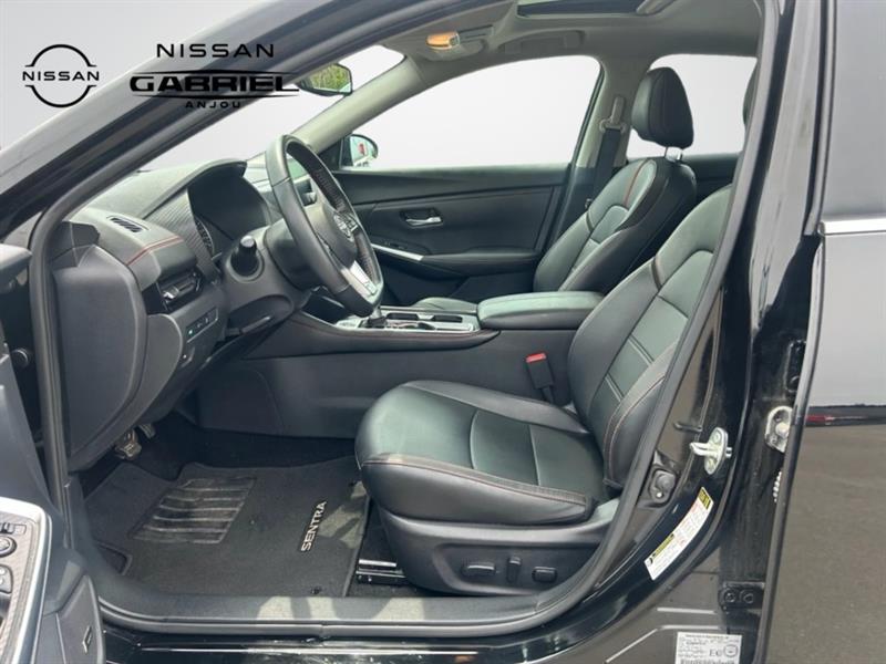 nissan Sentra 2024 - 10