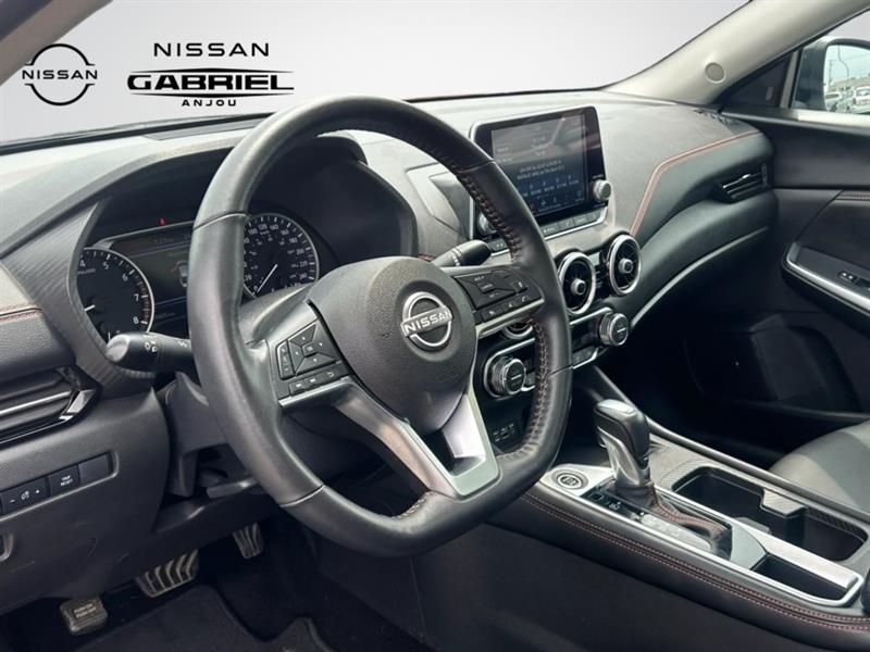 nissan Sentra 2024 - 11