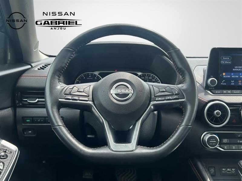 nissan Sentra 2024 - 12