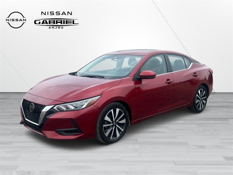 nissan Sentra 2023