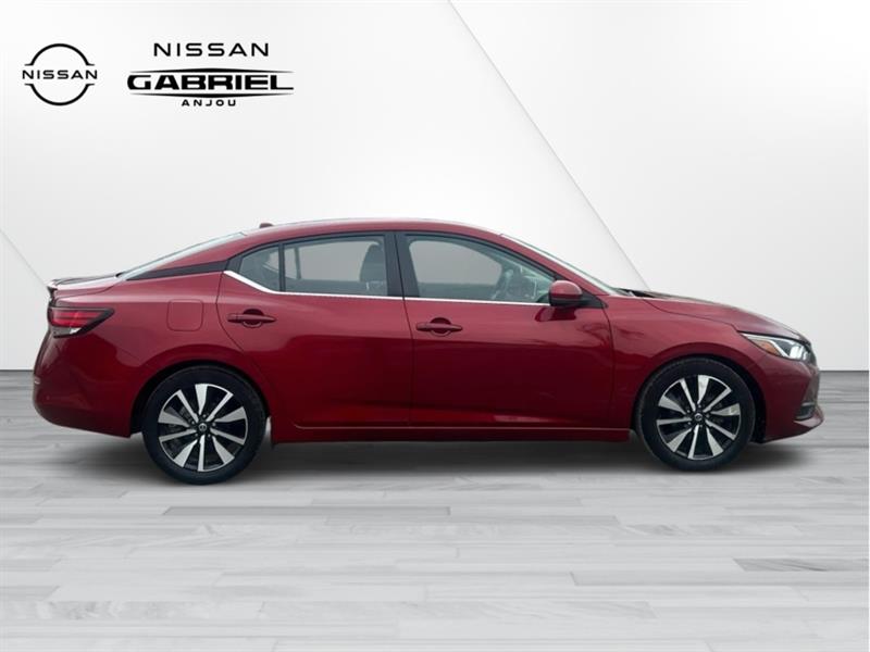 nissan Sentra 2023 - 4