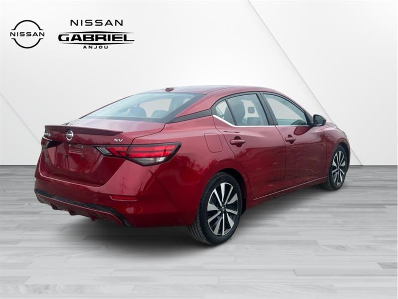 nissan Sentra 2023 - 5
