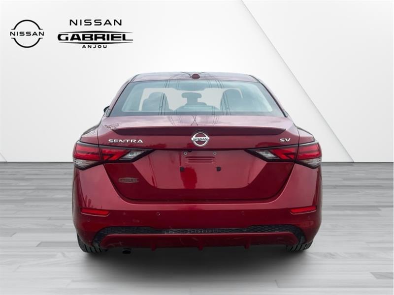 nissan Sentra 2023 - 6