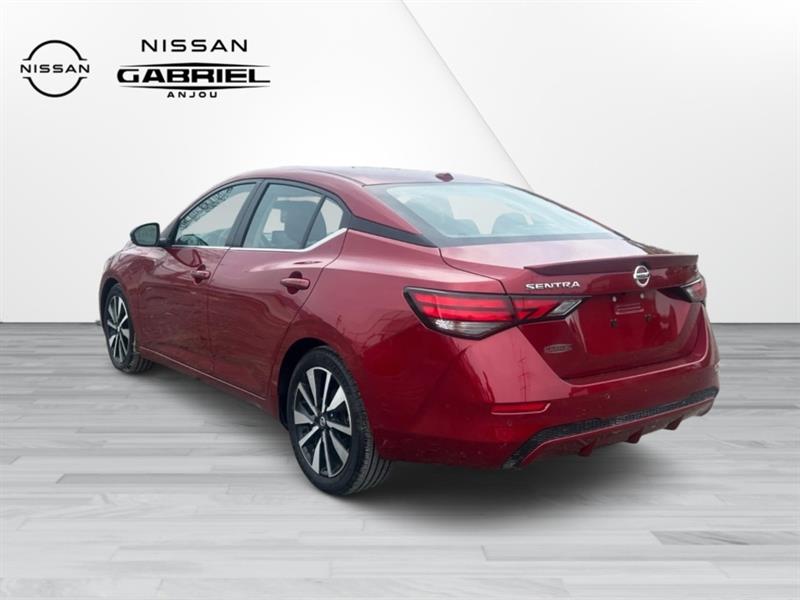 nissan Sentra 2023 - 7