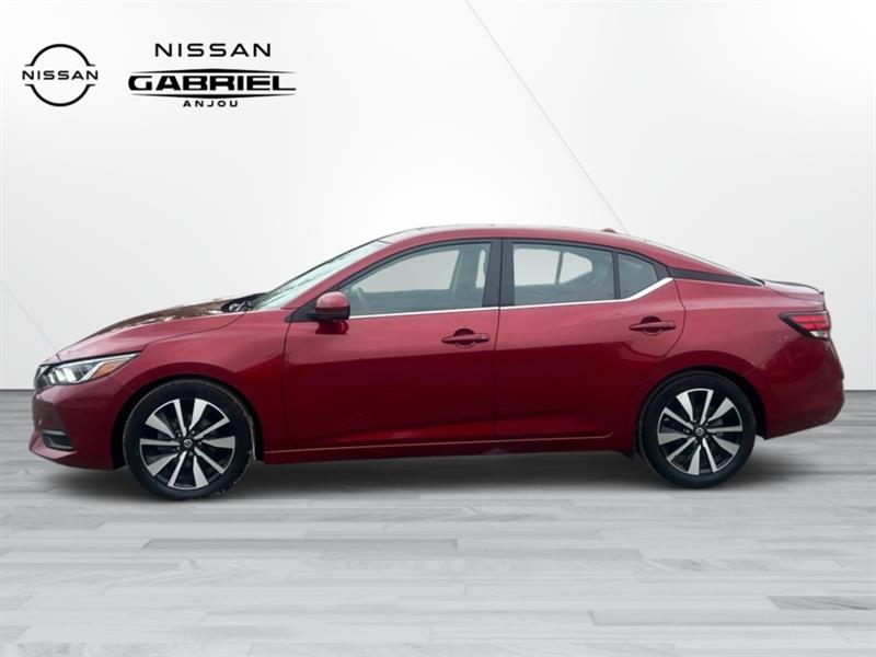 nissan Sentra 2023 - 8