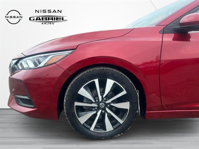 nissan Sentra 2023 - 9