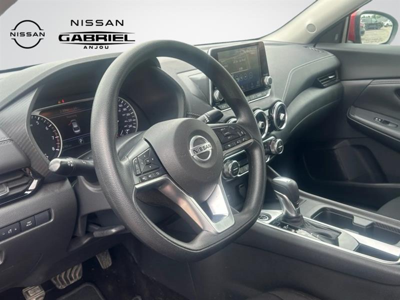 nissan Sentra 2023 - 11