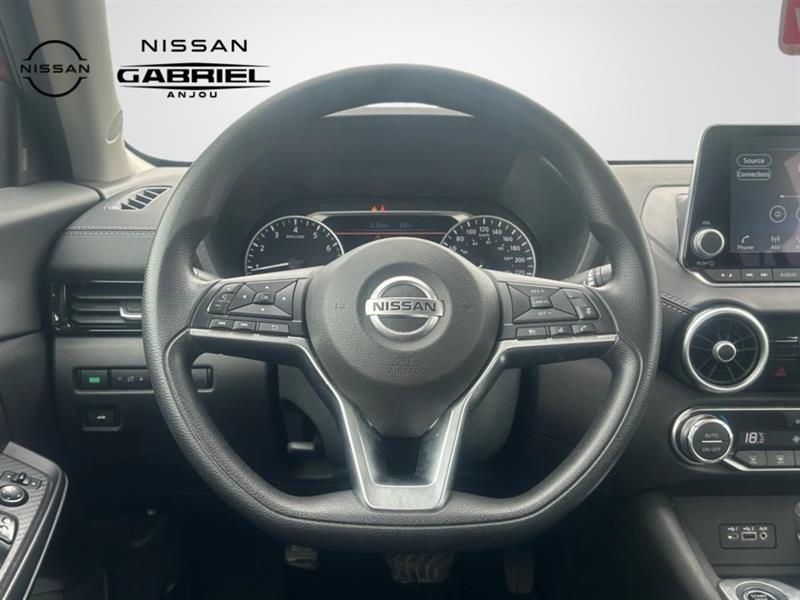 nissan Sentra 2023 - 12