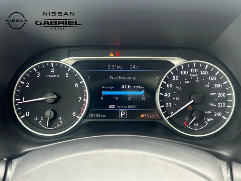 nissan Sentra 2023 - 15