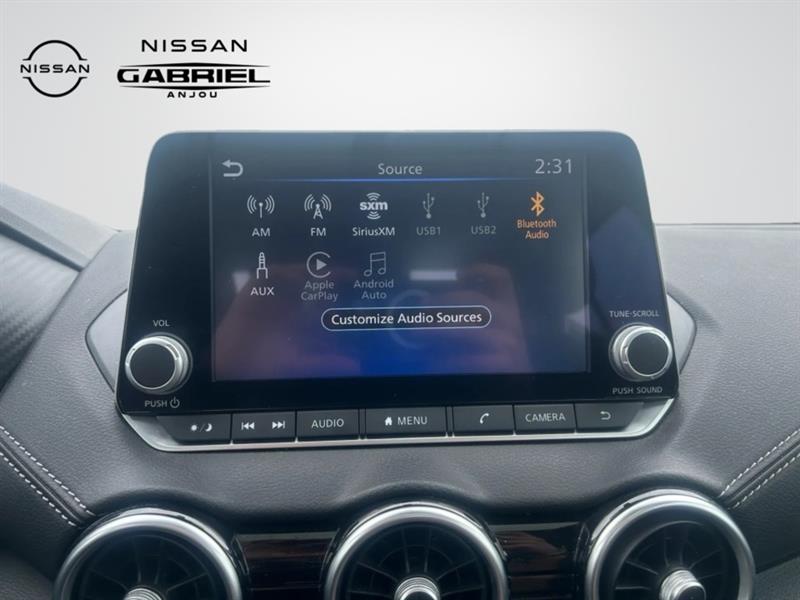 nissan Sentra 2023 - 16