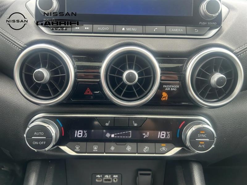 nissan Sentra 2023 - 18