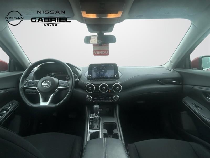 nissan Sentra 2023 - 21