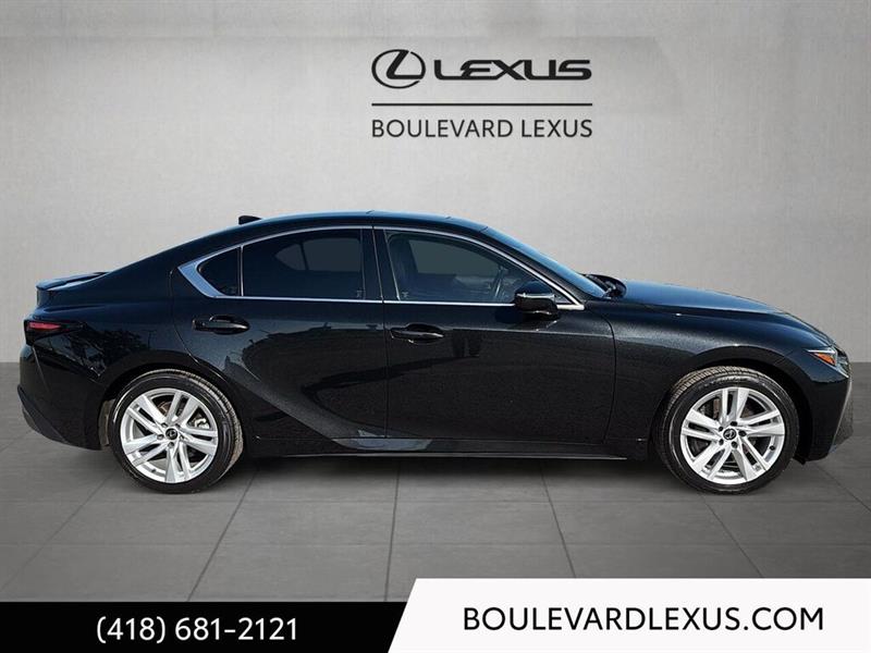 lexus IS 2023 - 3