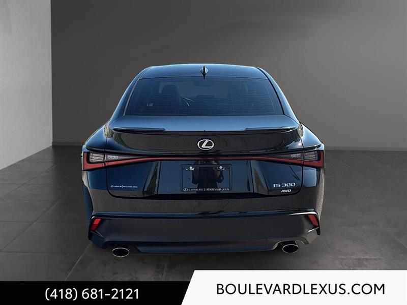 lexus IS 2023 - 5