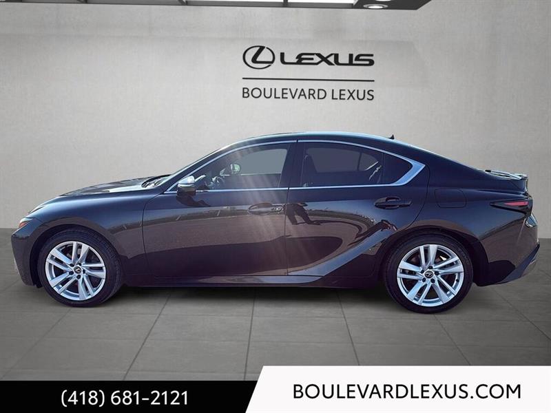 lexus IS 2023 - 6