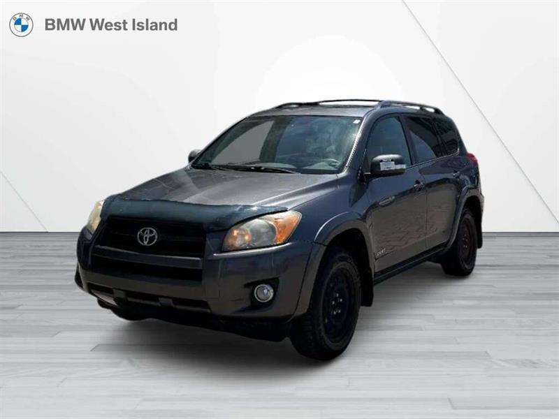 toyota RAV4 2011
