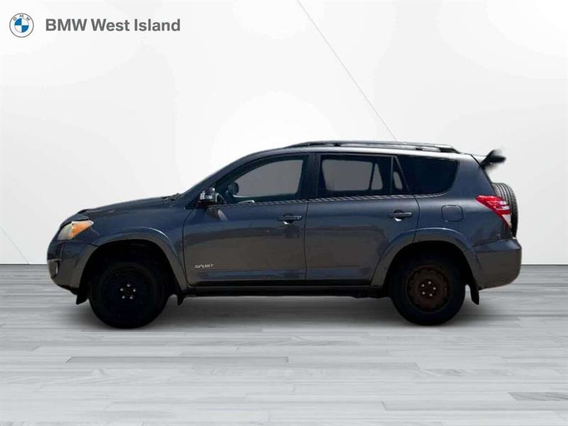 toyota RAV4 2011 - 2