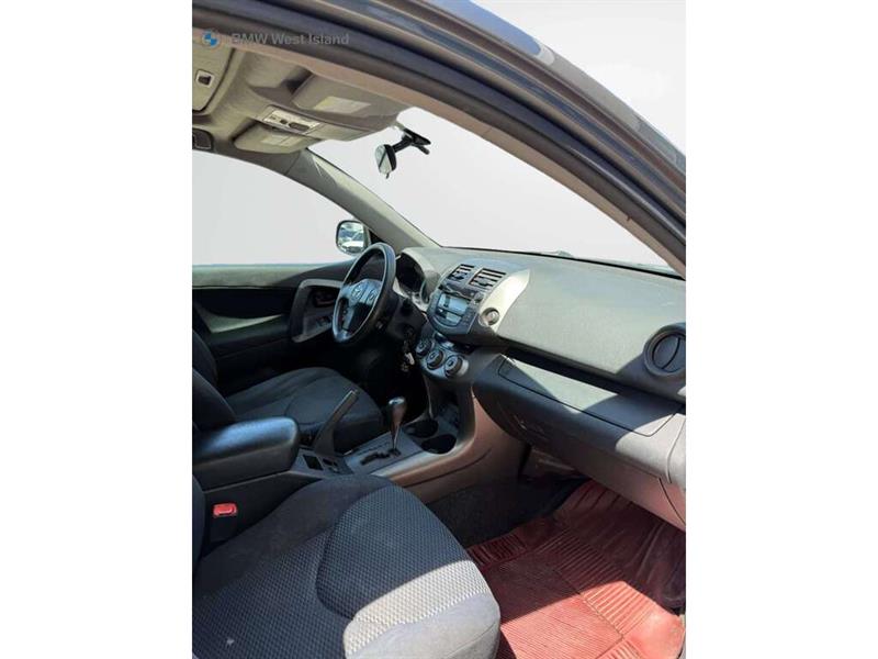 toyota RAV4 2011 - 12