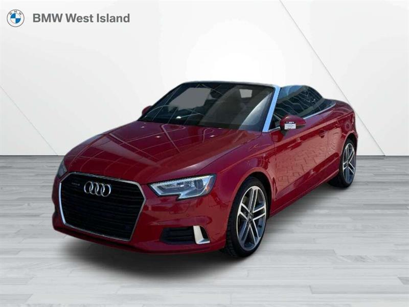 audi A3 2017 - 1