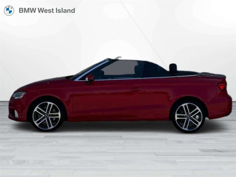 audi A3 2017 - 2