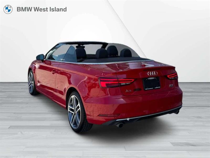 audi A3 2017 - 4