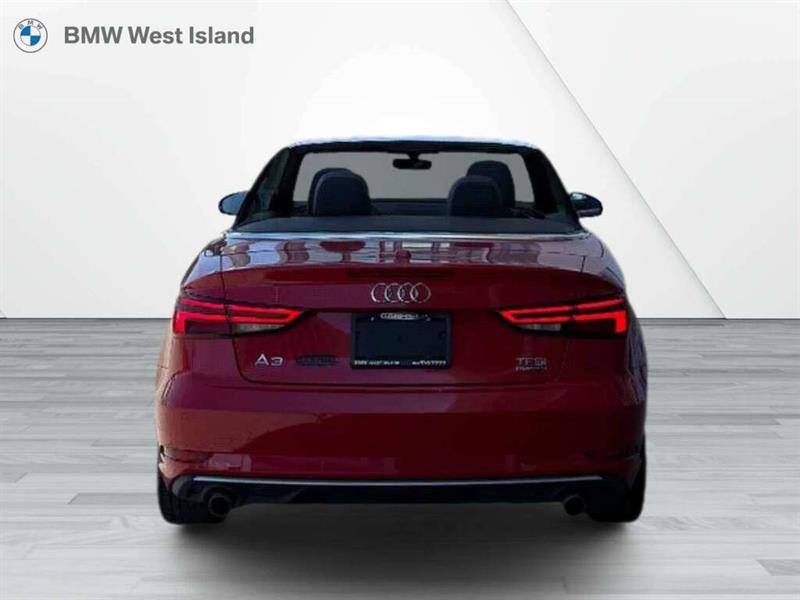 audi A3 2017 - 5