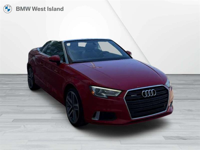 audi A3 2017 - 8