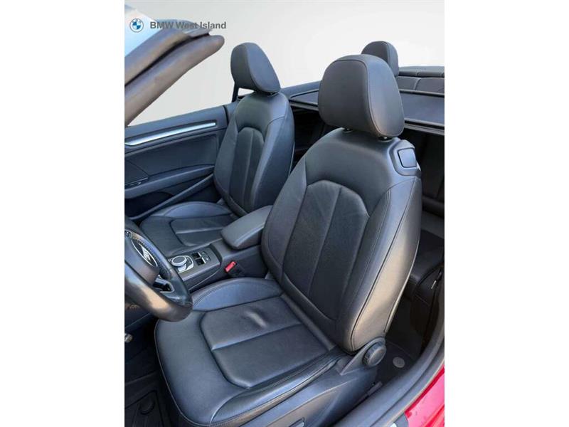 audi A3 2017 - 11