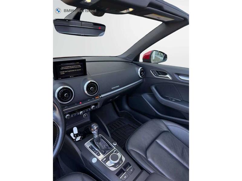 audi A3 2017 - 12