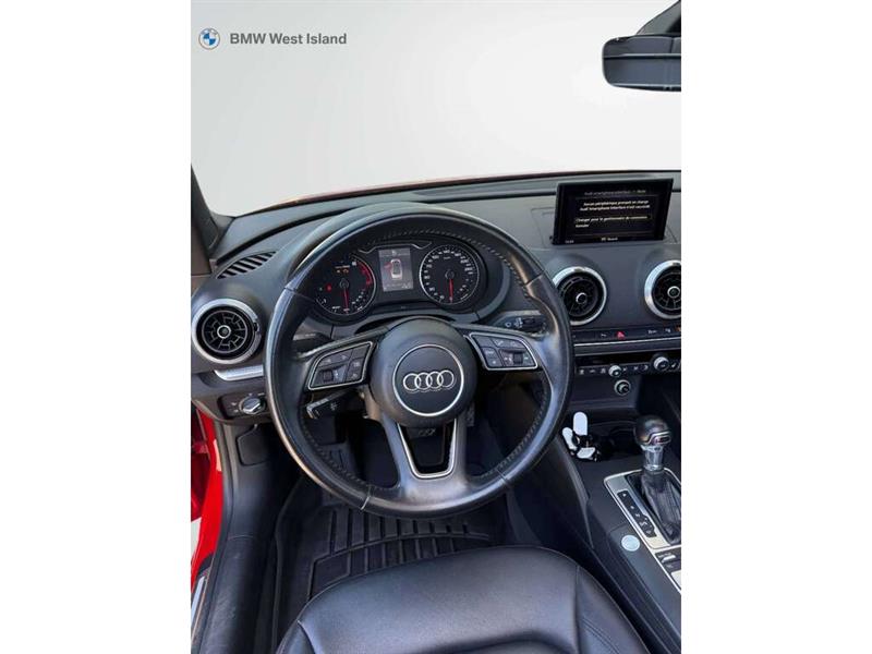 audi A3 2017 - 13