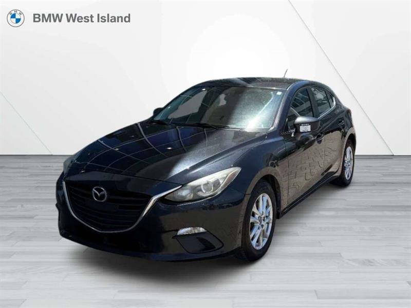 mazda Mazda3 2014