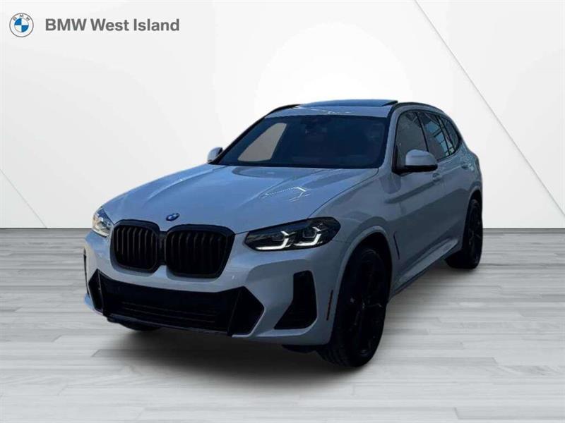 bmw X3 2024