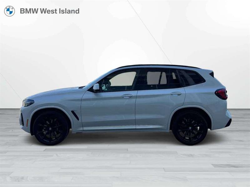 bmw X3 2024 - 2