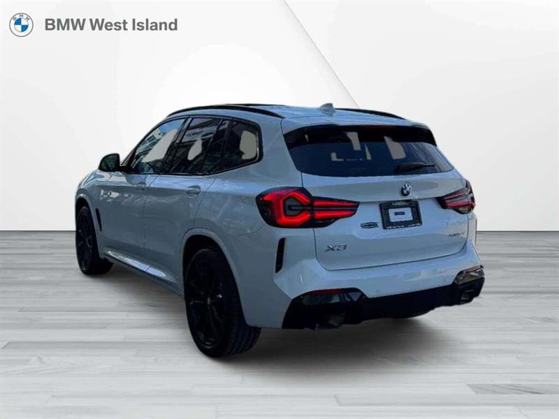bmw X3 2024 - 3