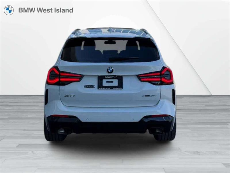 bmw X3 2024 - 5