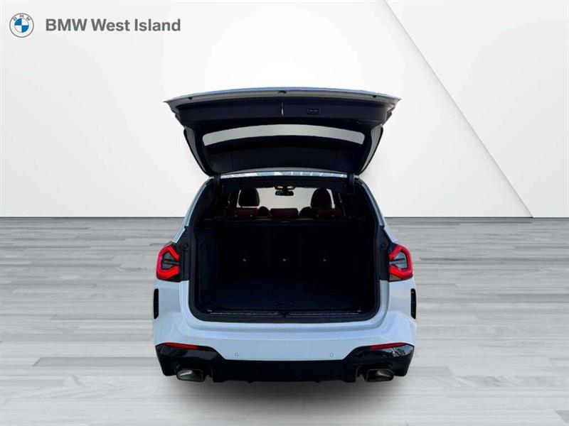 bmw X3 2024 - 6
