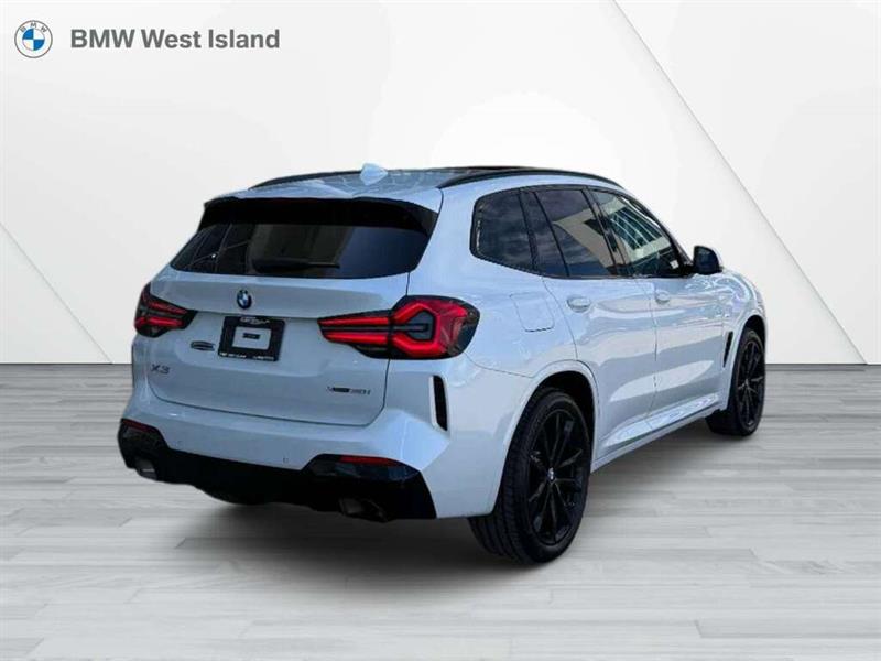bmw X3 2024 - 7