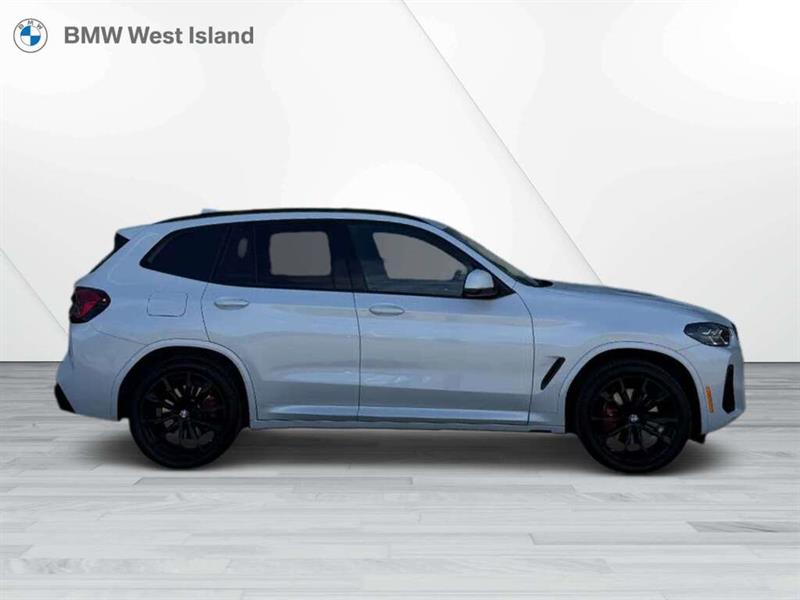 bmw X3 2024 - 8