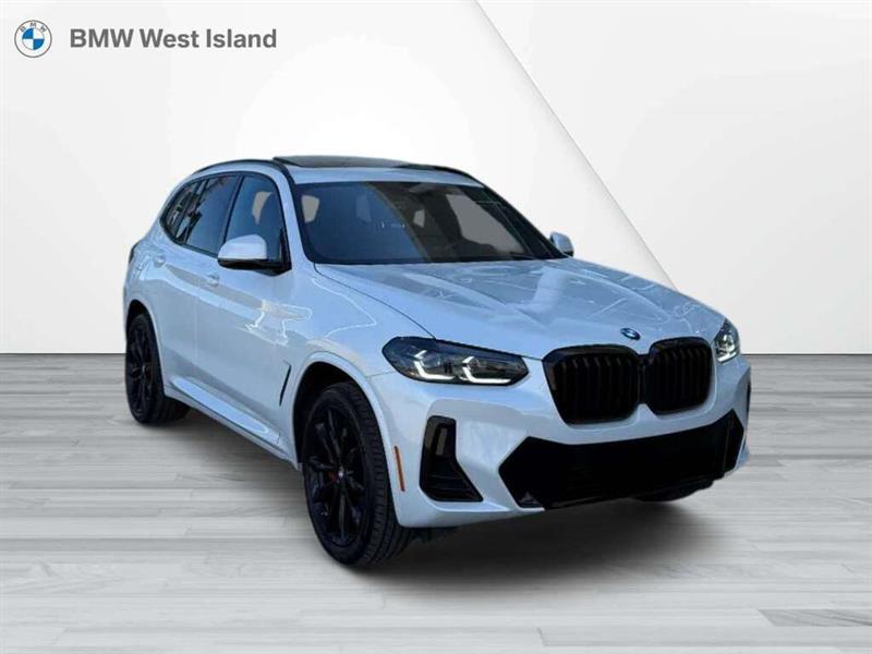 bmw X3 2024 - 9