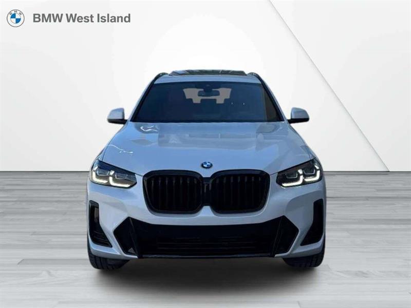 bmw X3 2024 - 10